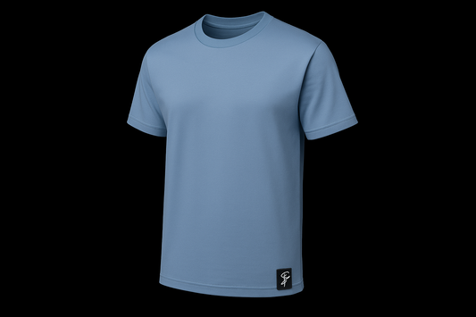 The Signature Tee – Modal Cotton Blend